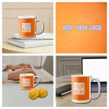 Branded orange 