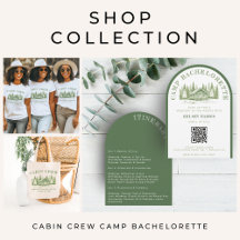 Cabin Crew Camp Bachelorette