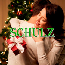 Schulz_Name T-Shirt