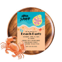Aloha Beach Party Collection
