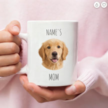 Personalized Pet Parent Photo Gifts  Dog Mom & Dad