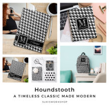 Houndstooth - A Timeless Classic Made Modern