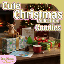 Cute Christmas Collection Goodies