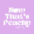 NowThatsPeachyGifts