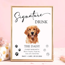Golden Retriever Dog Personalized 13