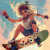 CustomArt_Skateboard