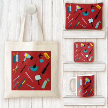 Totes & Co - Hairdressing Tools