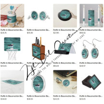 Gifts with Puffin In Resurrection Bay design