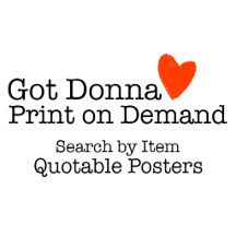 QUOTABLE POSTERS