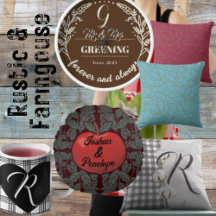 Rustic and Farmhouse