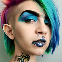 LGBTQIA+ Gay People Stickers