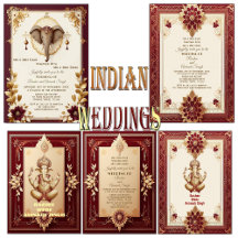 Luxurious Auspicious Indian Weddings