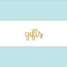 Gifts