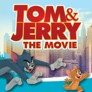Officially Licensed Tom & Jerry The Movie Merchandise