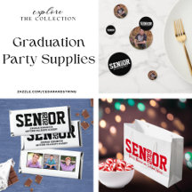 Senior Any Year Class Graduation