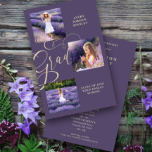Cheap Graduation Invitation Collection