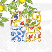 Italian Majolica Art