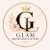 Glam Monogram Letters
