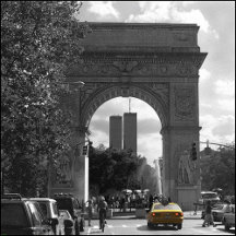 New York City (past & present)