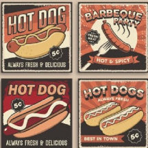 Hot Dog...Man Cave 