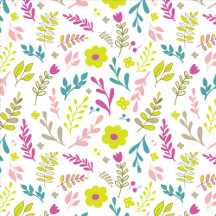 Floral collection