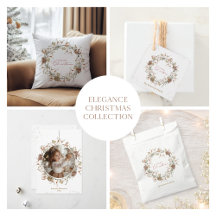 Rustic Elegance Christmas Collection