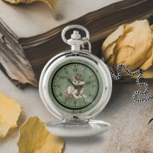 WATCHES AND CLOCKS