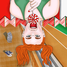 Pop art - Canvas and Print