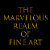 The Marvelous Realm of Fine Art