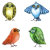 Sweet Tweets and Fanciful Delights