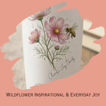 Grow Joy: Wildflower Inspirational & Everyday Joy