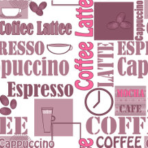  Favorite coffee.  Tea. 