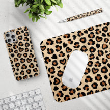 Brown Cheetah - Home Decor and Accessories