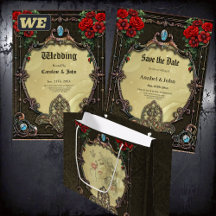 The frame boasts an opulent design 