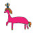 Unicorn Starlight Glitter Luck