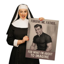 Male Pinup Posters