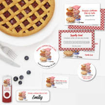 Pie Shop business