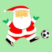 SOCCER CHRISTMAS HOLIDAY