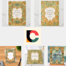 Laurel & Filigree Enchantment