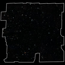 Hubble Ultra Deep Field