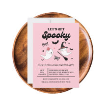 Cute Boo Spooky Ghost Halloween Collection