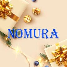 Nomura_Name T-Shirt