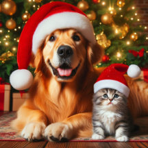 Animal Ornaments