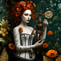 Dark Romantic Poster 