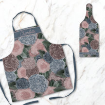 Soft Muted Peony Bliss