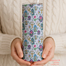 Cute Personalized Tumblers