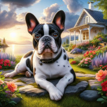 Photorealistic Dogs
