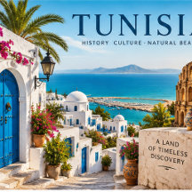 Tunisia Travel Collection