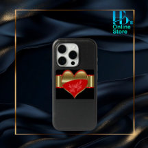 iPhone Cases (Customizable)