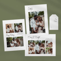 Modern Christmas Script Collection